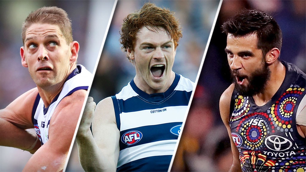 In-The-Mix-R16-2019-AFL.jpg A Freo giant, a Cat speedster, and a classy Crow could all be returning for round 15 - AFL,Adelaide Crows,Brisbane Lions,Carlton Blues,Collingwood Magpies,Essendon Bombers,Fremantle Dockers,Geelong Cats,Gold Coast Suns,GWS Giants,Hawthorn Hawks,Melbourne Demons,North Melbourne Kangaroos,Port Adelaide Power,Richmond Tigers,St Kilda Saints,Sydney Swans,West Coast Eagles,Western Bulldogs,News,In the Mix